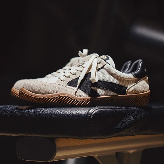 Ava Men's Sneakers | Cowhide Suede, Comfortable Casual Footwear 0