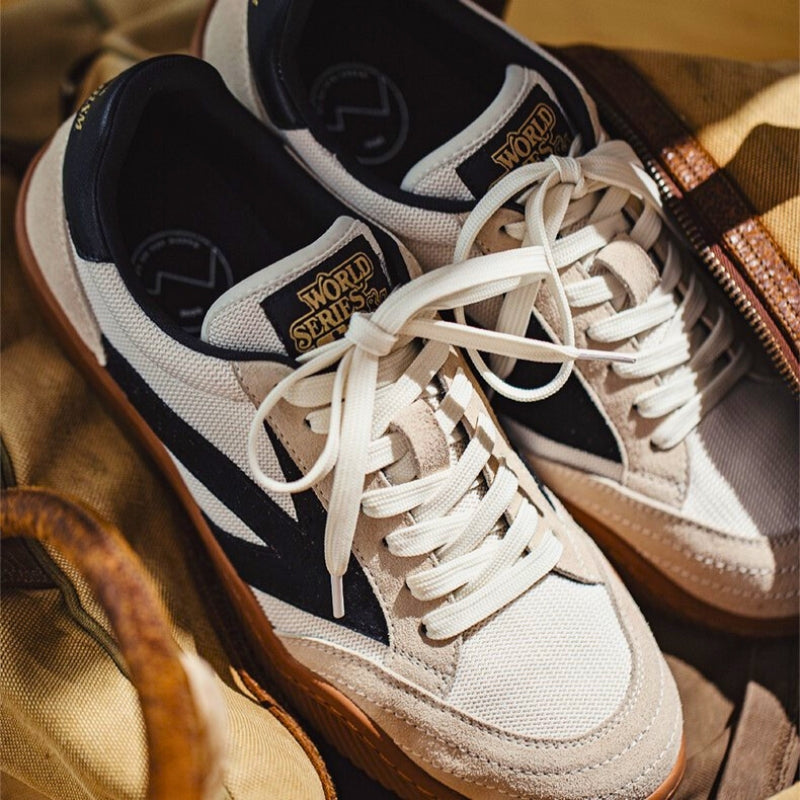 Ava Men's Sneakers | Cowhide Suede, Comfortable Casual Footwear 5