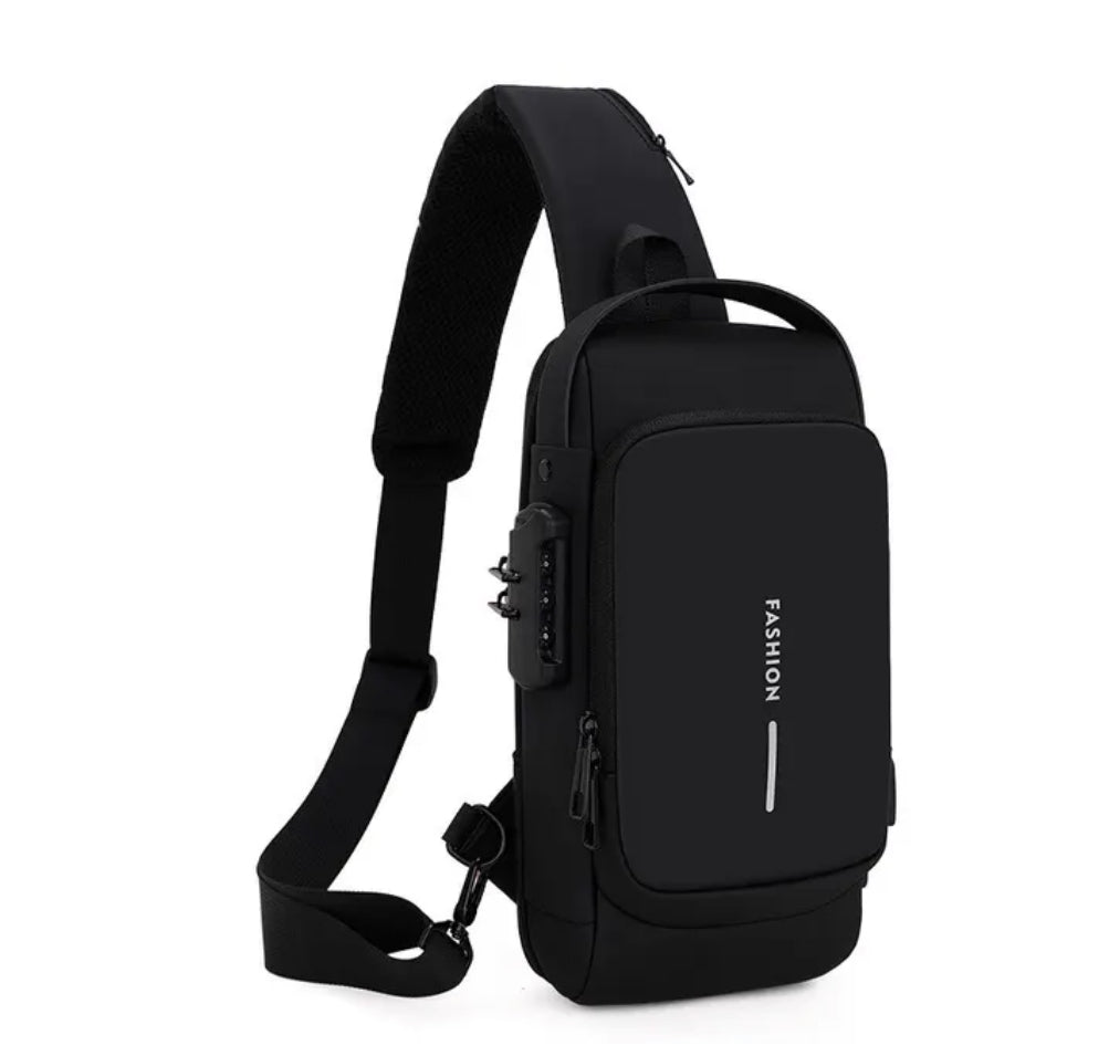 Ava Multifunctional Shoulder Bag | Durable and Water-Repellent 0
