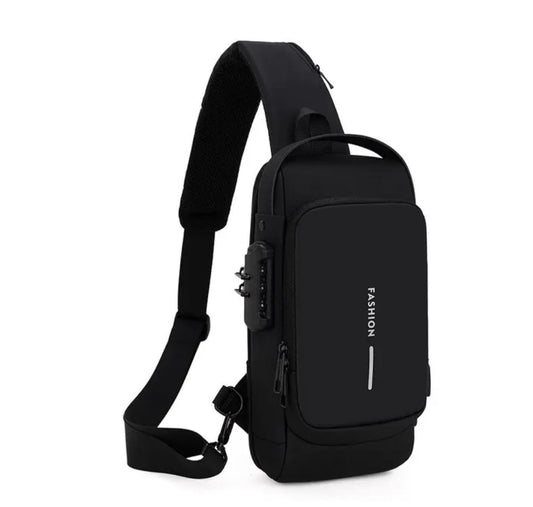 Ava Multifunctional Shoulder Bag | Durable and Water-Repellent 0