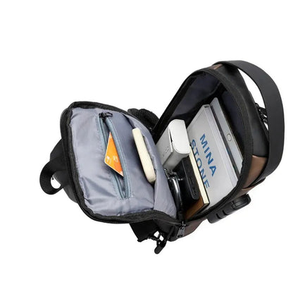 Ava Multifunctional Shoulder Bag | Durable and Water-Repellent 3