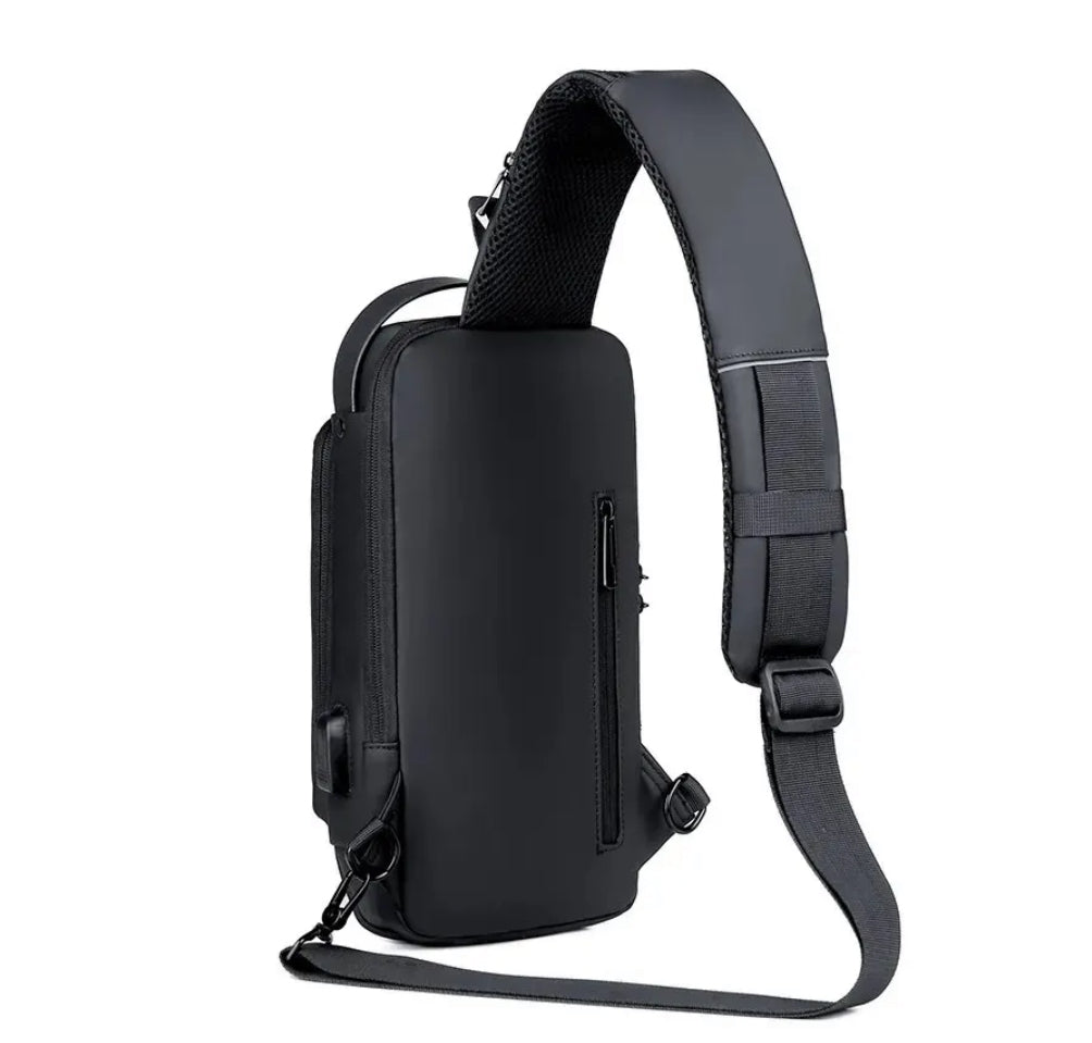 Ava Multifunctional Shoulder Bag | Durable and Water-Repellent 4