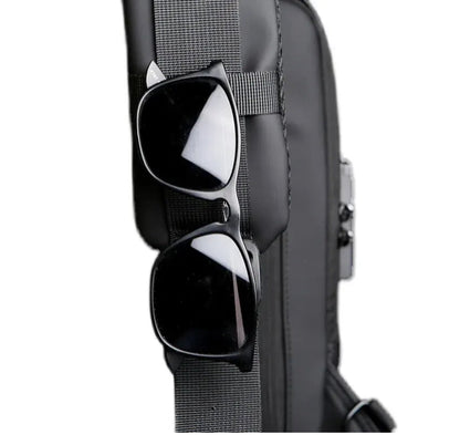 Ava Multifunctional Shoulder Bag | Durable and Water-Repellent 5