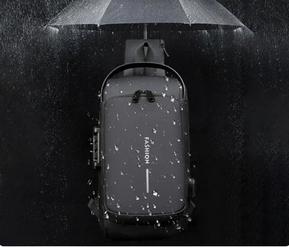 Ava Multifunctional Shoulder Bag | Durable and Water-Repellent 6