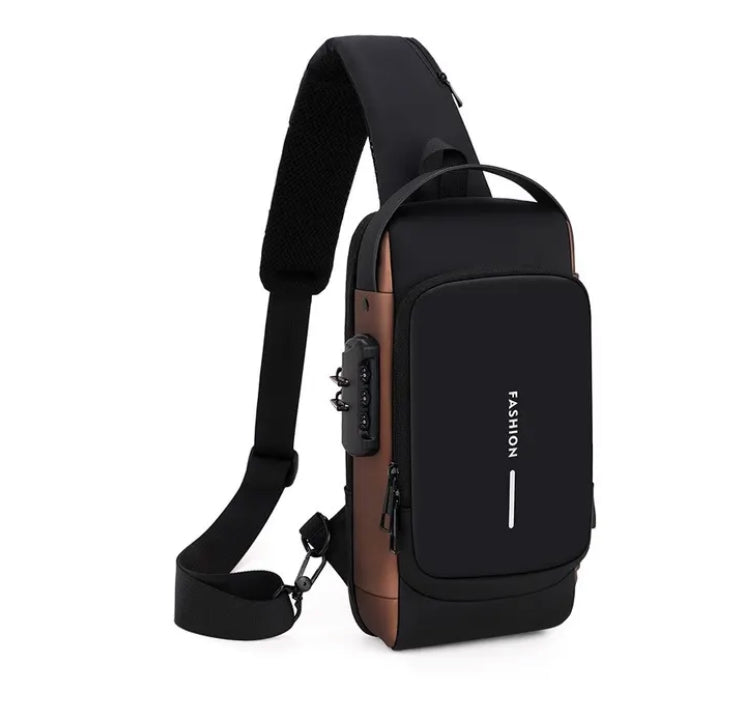 Ava Multifunctional Shoulder Bag | Durable and Water-Repellent 7