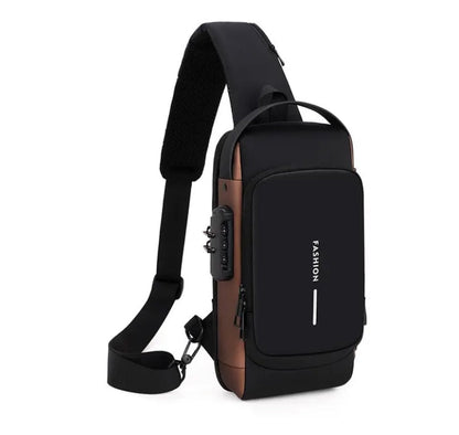 Ava Multifunctional Shoulder Bag | Durable and Water-Repellent 7
