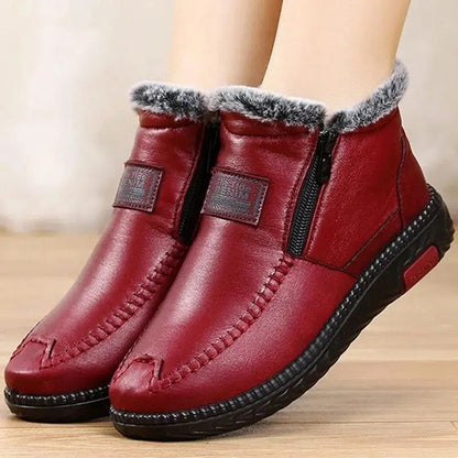 Ava Women's Boots | Waterproof Orthopedic Ankle Boots | Comfortable Design 2