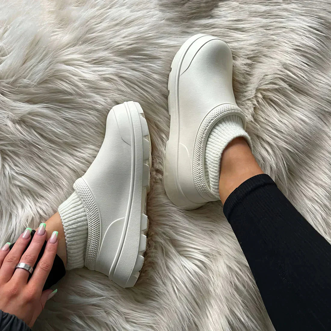 Ava Women's Comfort Shoes | Non-Slip Sole, Stylish Design 4