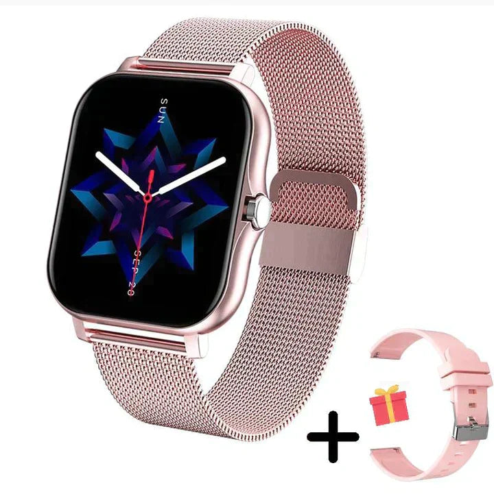 Ava Women's Smartwatch | Advanced Health Tracking 1