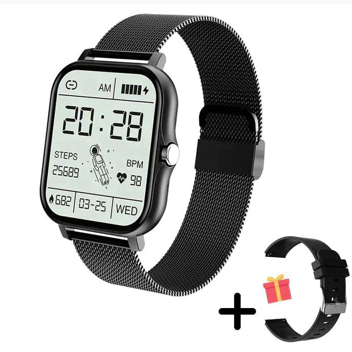 Ava Women's Smartwatch | Advanced Health Tracking 2