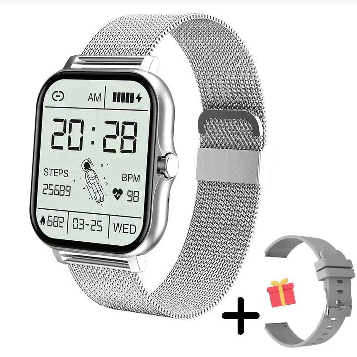 Ava Women's Smartwatch | Advanced Health Tracking 3