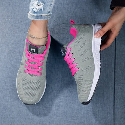 Ava Women's Sports Shoes | Breathable Mesh, Lightweight Gym Sneakers 5