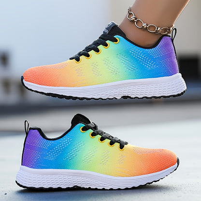 Ava Women's Sports Shoes | Breathable Mesh, Lightweight Gym Sneakers 6