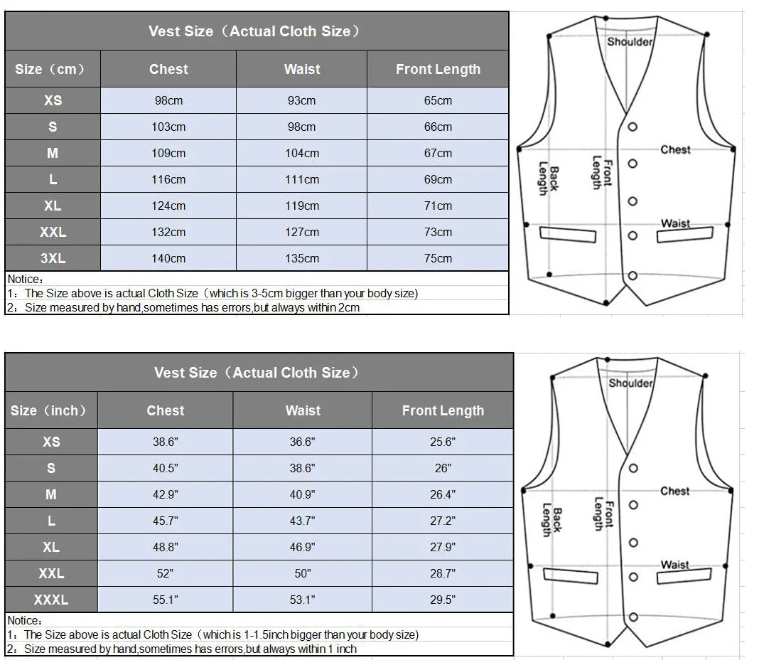 Benson Men's Business Suit Vest | High-Quality Wool, Timeless Herringbone 2