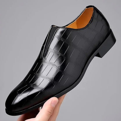 Benson Men's Moccasins | Genuine Leather, Elegant Design 5