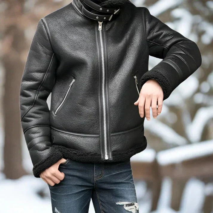 Benson Men's Winter Jacket | Durable, Stylish Protection 0
