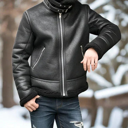 Benson Men's Winter Jacket | Durable, Stylish Protection 0