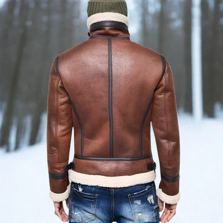 Benson Men's Winter Jacket | Durable, Stylish Protection 1