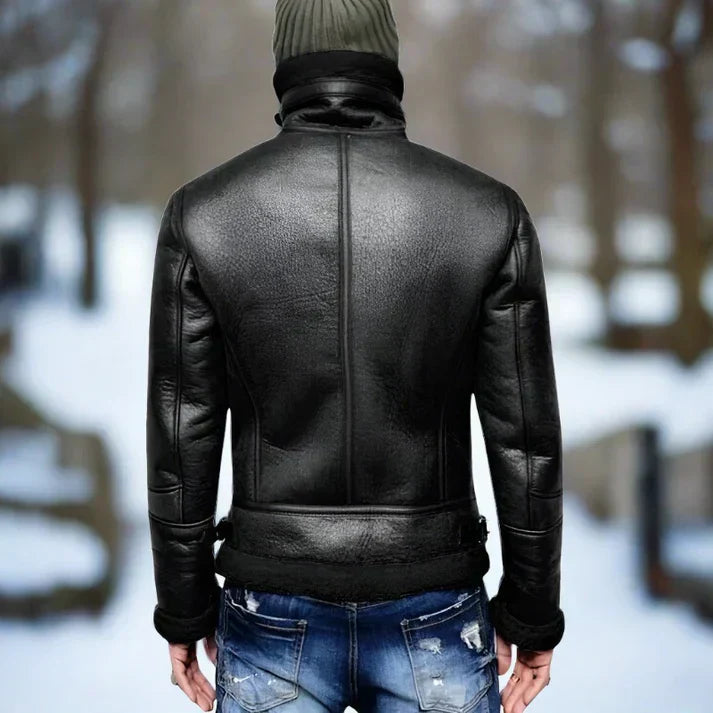 Benson Men's Winter Jacket | Durable, Stylish Protection 3
