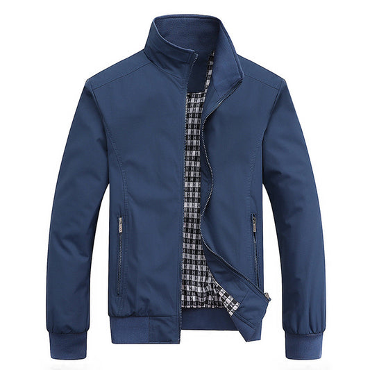 Benson Men's Winter Jacket | Wind and Waterproof, Timeless Design 0