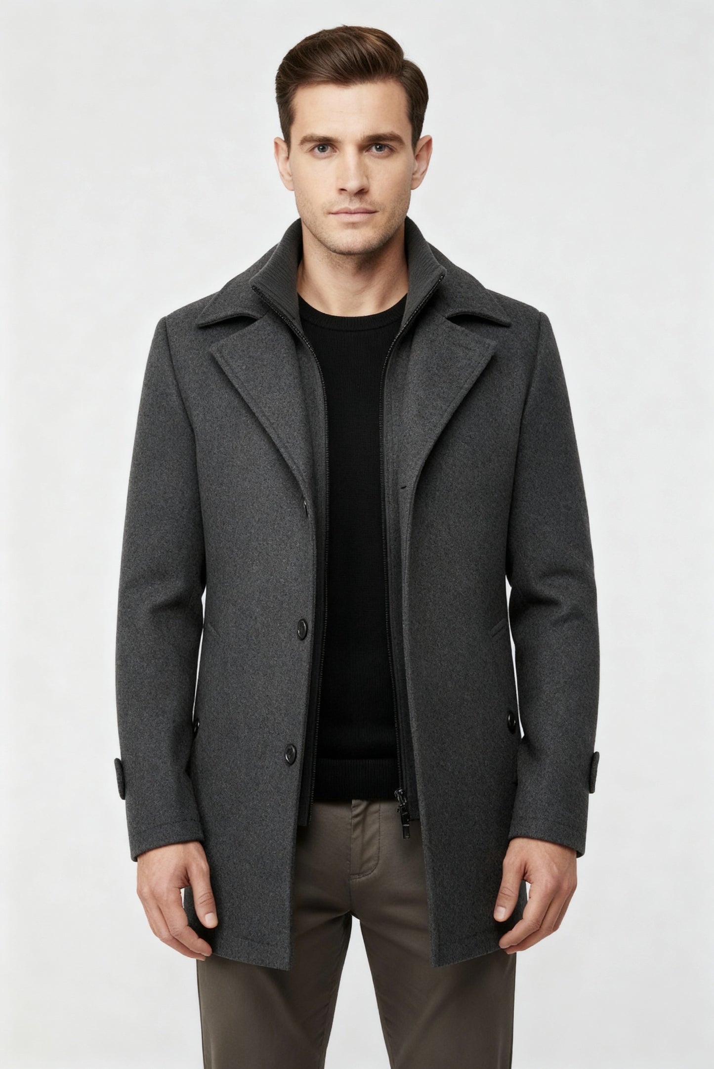 Bert Waterproof Business Jacket | Versatile Polyester Design 0