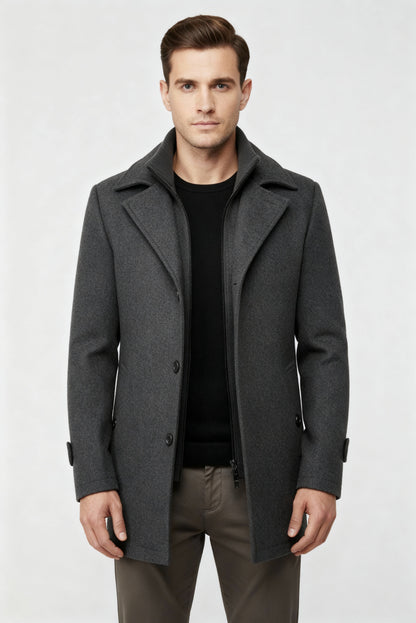 Bert Waterproof Business Jacket | Versatile Polyester Design 0