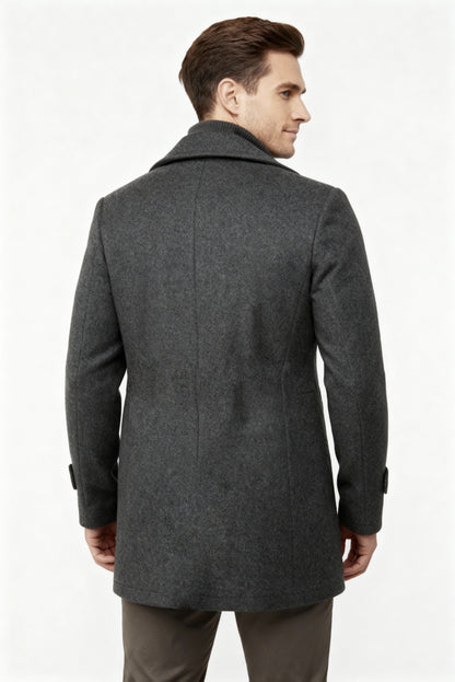 Bert Waterproof Business Jacket | Versatile Polyester Design 5