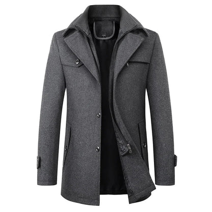 Bert Waterproof Business Jacket | Versatile Polyester Design 7