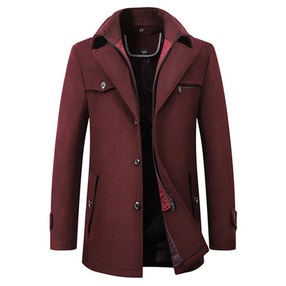 Bert Waterproof Business Jacket | Versatile Polyester Design 8