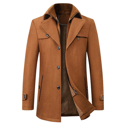 Bert Waterproof Business Jacket | Versatile Polyester Design 9