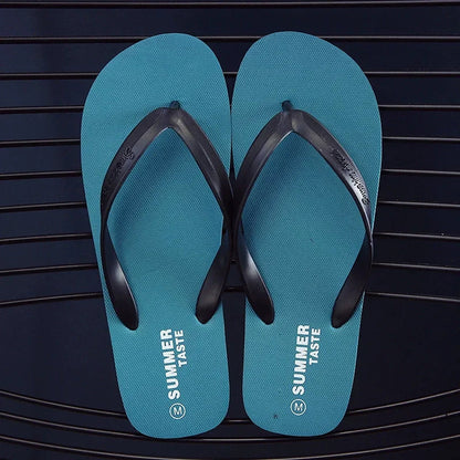 Breezy Men's Slippers | Non-Slip Sole, Air-Permeable Fabric 5