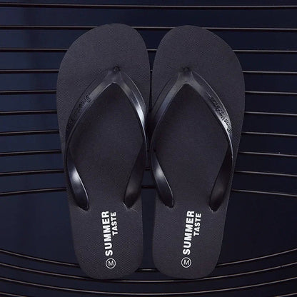 Breezy Men's Slippers | Non-Slip Sole, Air-Permeable Fabric 7