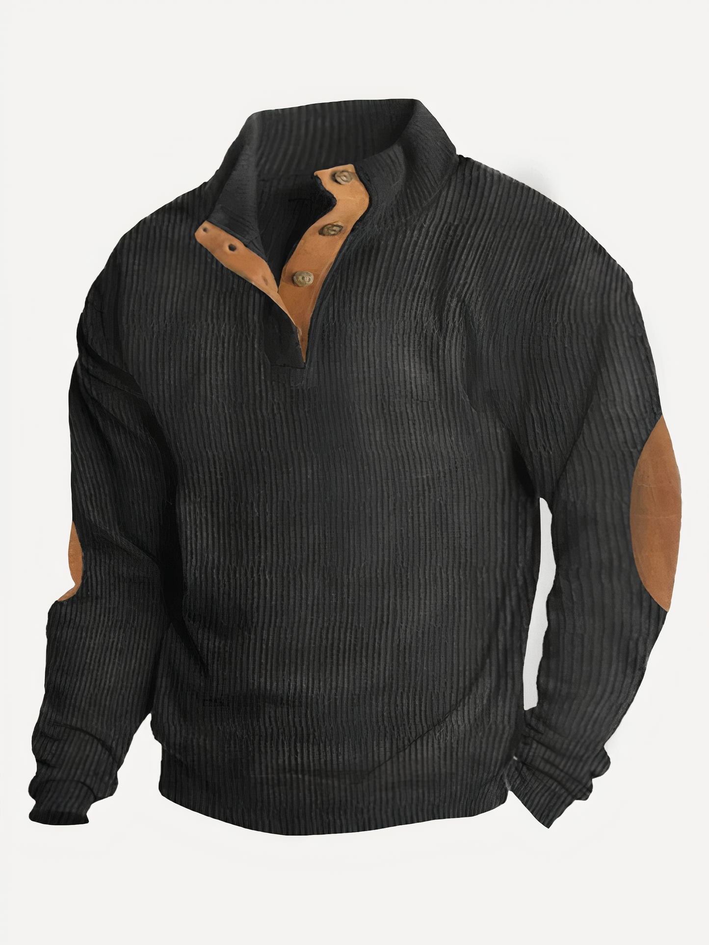 Bri Casual Pullover Sweater | Color Block Design, Comfortable Fit 1