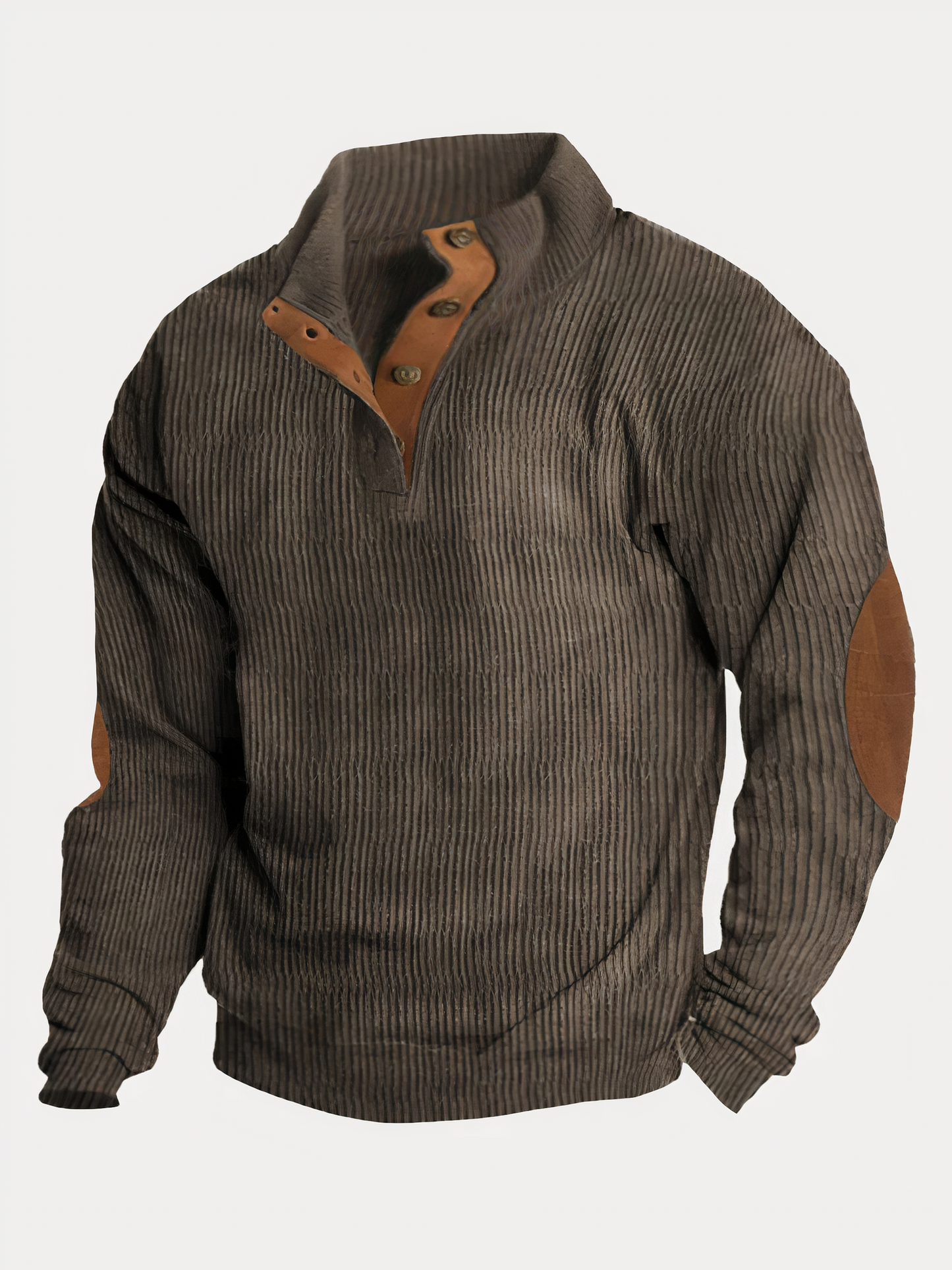 Bri Casual Pullover Sweater | Color Block Design, Comfortable Fit 3