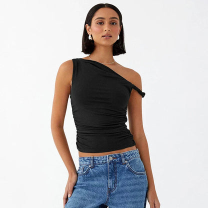CELINE | Off-shoulder top with feminine flair 2