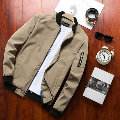 Caro Men's Jacket | Premium Comfort, Stylish Design 2