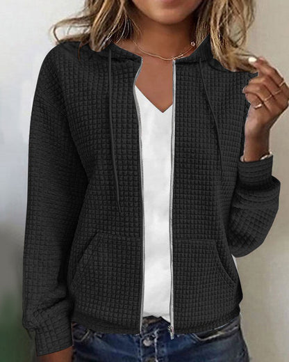 Caro Women's Vest | Cotton Blend, Functional Pockets 5