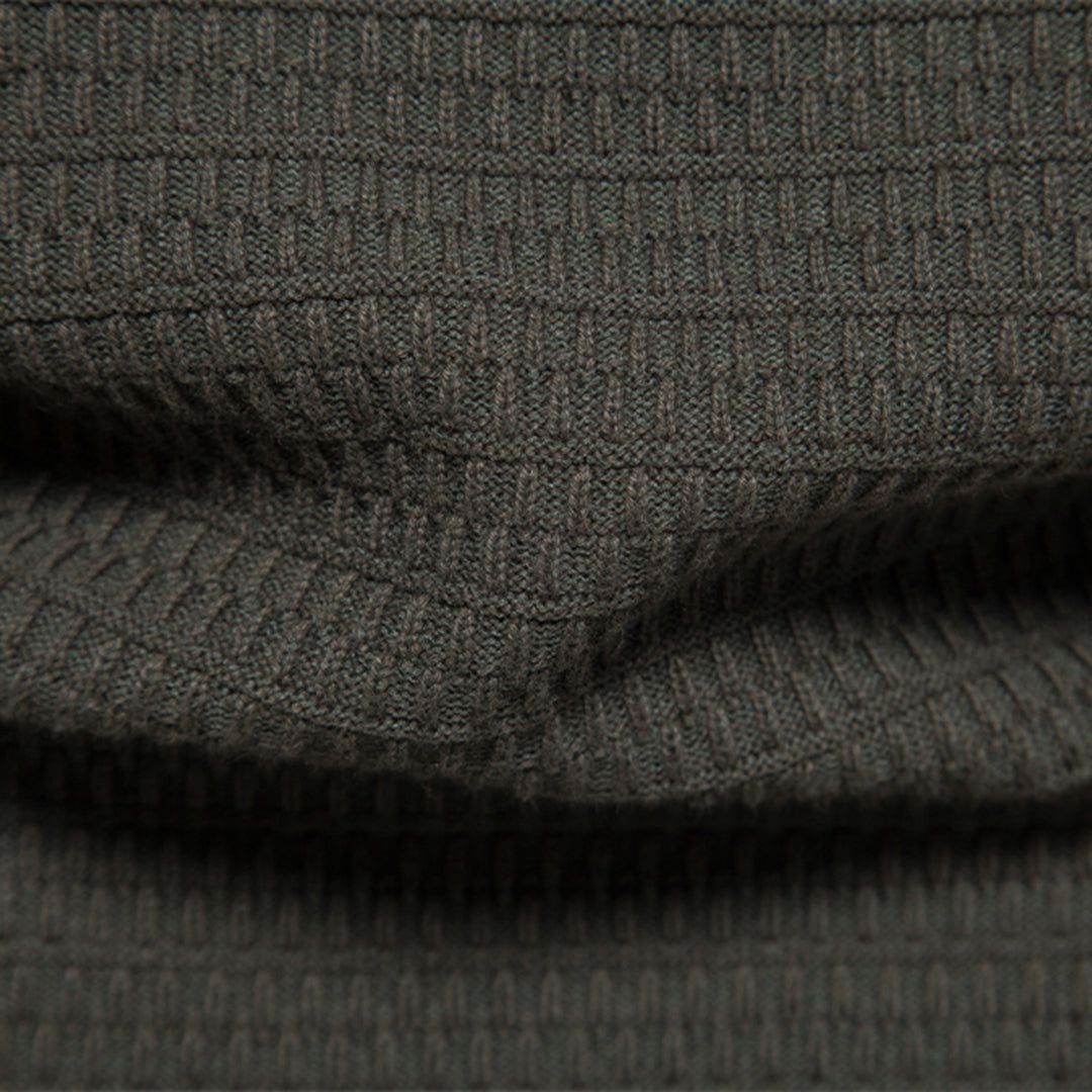 Carter Men's Cardigan | Handcrafted Cotton, Timeless Style 3