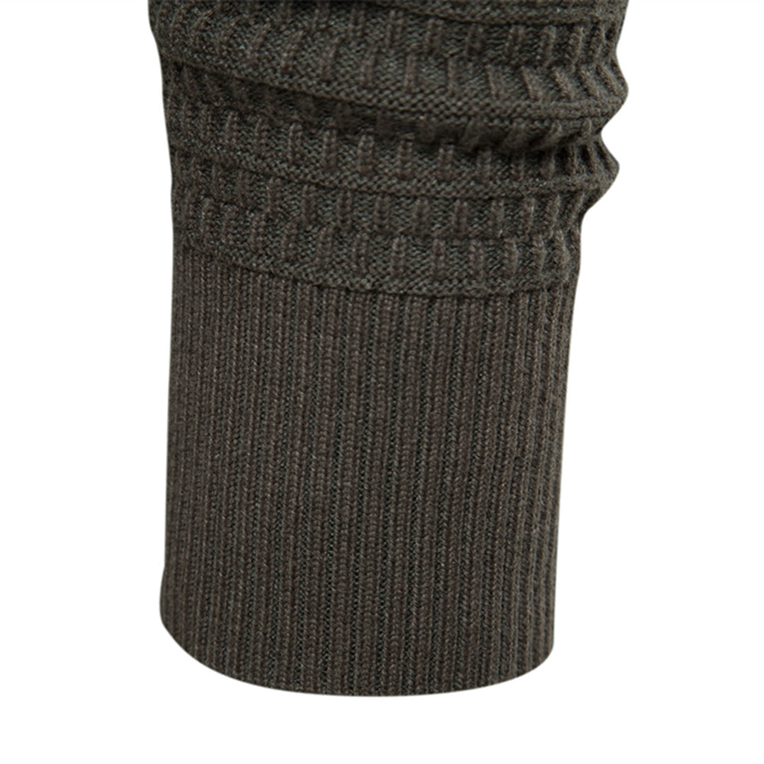 Carter Men's Cardigan | Handcrafted Cotton, Timeless Style 6