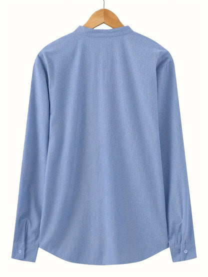Carter Men's Shirt | Breathable Fabric, Stylish Design 2