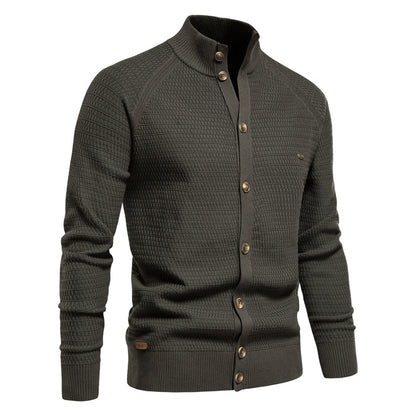 Classic Men's Vest | Handcrafted Cotton, Timeless Design 1