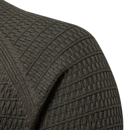 Classic Men's Vest | Handcrafted Cotton, Timeless Design 4