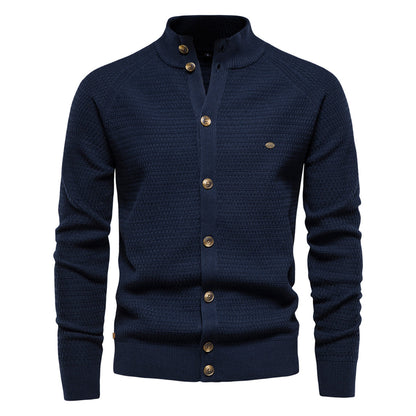 Classic Men's Vest | Handcrafted Cotton, Timeless Design 8