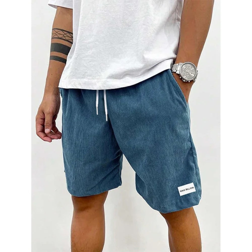Cleo Women's Comfort Shorts | High-Quality Cord Fabric 0