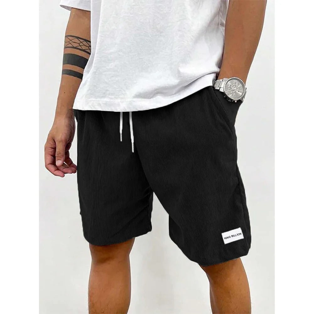 Cleo Women's Comfort Shorts | High-Quality Cord Fabric 2