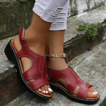 ComfortWalk – Orthopedic Women's Sandals with Arch Support 1