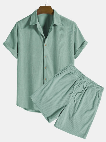 Cora Women's Corduroy Set | Premium Comfort 8