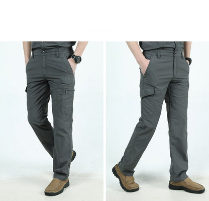 Cora Women's Trousers | High-Quality Fabric, Versatile Fit 8