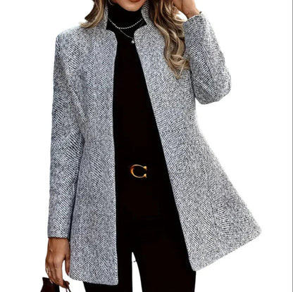 DALINA | Tailored blazer with classic class 0