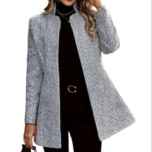 DALINA | Tailored blazer with classic class 0
